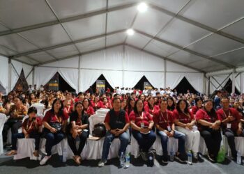 Pesparawi ke XVII Provinsi Kalimantan Tengah: Barito Timur Siap Tampil Gemilang