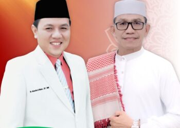 ASM Berpasangan dengan H Ahmadi di Pilkada Barito Timur?