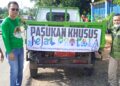 DLH Barito Timur Luncurkan Program Jejal Protala