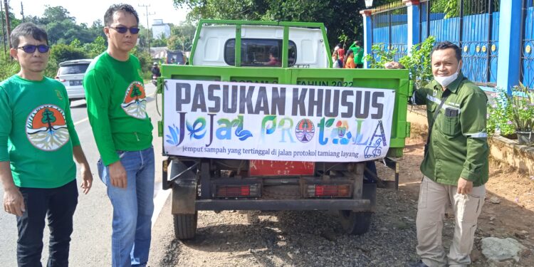 DLH Barito Timur Luncurkan Program Jejal Protala