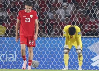 Timnas Indonesia Alami Penurunan di Ranking FIFA Usai Kekalahan dari Irak