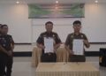 Satpol PP dan Kejaksaan Negeri Barito Timur Tandatangani MoU untuk Penguatan Penegakan Perda