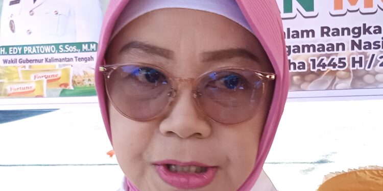 Pemekaran DAS Barito Jadi Provinsi Mandiri: Aster Bonawaty Siap Majukan Barito Timur