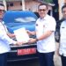 Pemkab Barito Timur Serahkan Mobil Dinas Baru untuk Meningkatkan Pelayanan Publik