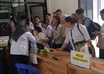 Peluncuran Si Pak Remes : Terobosan Baru dalam Pelayanan Kesehatan di Barito Timur