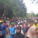 Jalan Sehat Hari Bhayangkara Ke-78 dengan Ribuan Peserta Sukses Digelar Polres Barito Timur