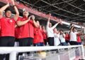 Indonesia Lolos ke Babak Ketiga Kualifikasi Piala Dunia 2026, Jokowi Sampaikan Apresiasi
