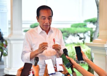 Presiden Jokowi Tegas Larang Judi Online dan Ajak Masyarakat Hindari Perjudian