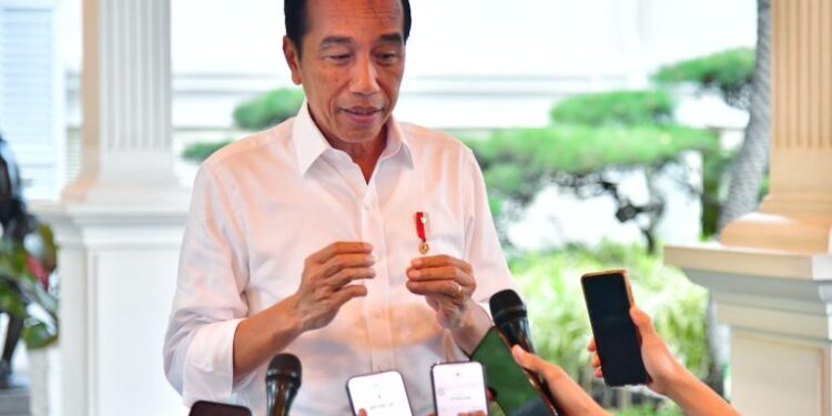 Presiden Jokowi Tegas Larang Judi Online dan Ajak Masyarakat Hindari Perjudian