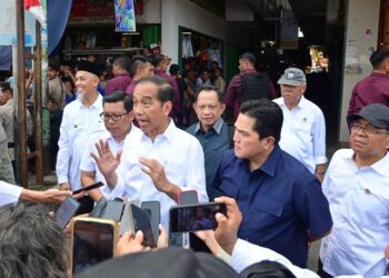 Presiden Jokowi Kecam Keras Serangan Israel di Rafah, Palestina
