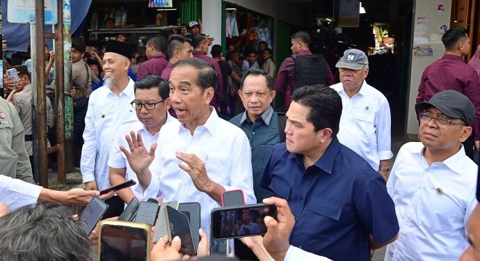 Presiden Jokowi Kecam Keras Serangan Israel di Rafah, Palestina