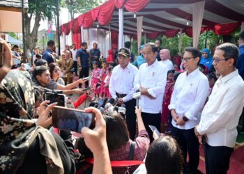 Upacara HUT ke – 79 Kemerdekaan RI Dilaksanakan di IKN dan Istana Jakarta