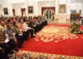 Jokowi Peringatkan Dampak “Neraka Iklim” dan Tekankan Antisipasi Inflasi pada Rakornas 2024