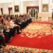 Jokowi Peringatkan Dampak “Neraka Iklim” dan Tekankan Antisipasi Inflasi pada Rakornas 2024