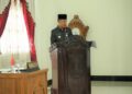 Raperda RPJPD 2025 – 2045 Kabupaten Barito Selatan Diterima DPRD