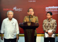 Basuki Hadimuljono dan Raja Juli Antoni Ditunjuk sebagai Plt Kepala dan Wakil Kepala Otorita IKN