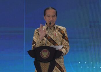 Presiden Jokowi Soroti Keberhasilan Pembangunan Infrastruktur dalam Satu Dekade Kepemimpinan