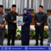 Pj Bupati Barito Utara Serahkan Rancangan KUA dan PPAS TA 2025 ke DPRD