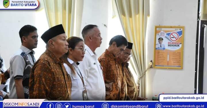 Musyawarah Pengukuhan Pengurus PWRI Kabupaten Barito Utara Masa Tugas 2024-2029 Sukses Digelar