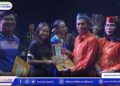Festival Iya Mulik Bengkang Turan 2024 Resmi Ditutup: Teweh Baru Jadi Juara Umum