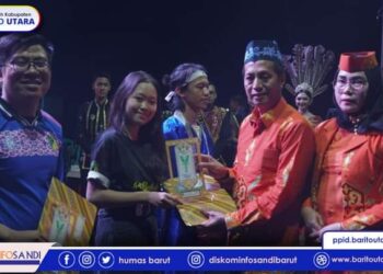 Festival Iya Mulik Bengkang Turan 2024 Resmi Ditutup: Teweh Baru Jadi Juara Umum