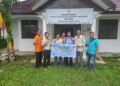 Rimau Group Donasi Rp50 Juta Mendukung Bupati Barito Timur Cup I
