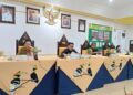 Asisten I Setda Barito Timur Sampaikan Jawaban Kepala Daerah Terhadap Pandangan Umum Fraksi DPRD