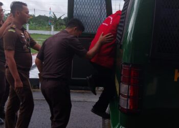 Headline : Mantan Kepala Desa Balawa Terjerat Kasus Korupsi, Rugikan Negara Rp1,7 Miliar