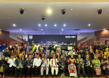 Penjabat Bupati Barito Timur Fokus pada Peningkatan SDM,  Sembilan ASN Eselon II Kembali Dikirim Ikut Pelatihan Kepemimpinan