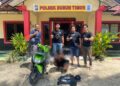 Jambret Nekat di Tamiang Layang, Ditangkap di Hutan Magantis