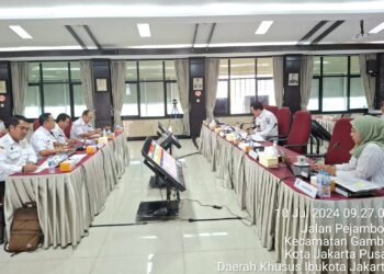 Evaluasi Kinerja, Pj Bupati Bartim: Fokus pada Penguatan Ekonomi dan Pelayanan Publik