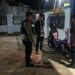 Polsek Dusun Tengah Gelar Patroli Rutin Menjaga Kamtibmas Wilayah