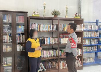 Rutan Tamiang Layang Tinjau Sarana Prasarana Layanan dan Pembinaan pada Lapas Perempuan Malang