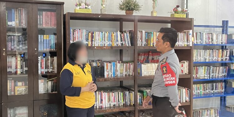 Rutan Tamiang Layang Tinjau Sarana Prasarana Layanan dan Pembinaan pada Lapas Perempuan Malang