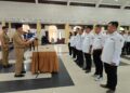 Pj Bupati Barito Timur Kukuhkan Pengurus APDESI Baru, Harapkan Sinergi Demi Pembangunan Desa