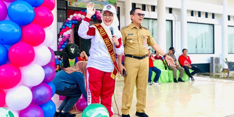 Wujudkan Barito Timur Sebagai Kota Layak Anak