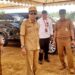 Sekda Barito Timur Tinjau Persiapan Bartim Expo 2024