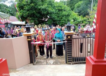 Desa Bagok Raih Juara II Lomba Desa Tingkat Provinsi Kalimantan Tengah, Camat Benua Lima Sampaikan Apresiasi