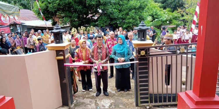 Desa Bagok Raih Juara II Lomba Desa Tingkat Provinsi Kalimantan Tengah, Camat Benua Lima Sampaikan Apresiasi