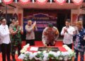 Kapolres Barito Timur Resmikan Ruang Pelayanan Publik Polsek Dusun Tengah
