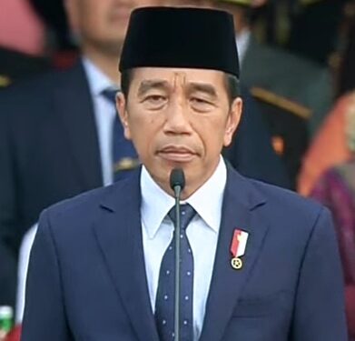 Kinerja Polri Menjaga Stabilitas dan Keamanan Negara Masuk Urutan Tertinggi