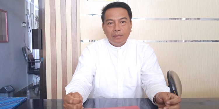 Kepala Kankemenag Barito Timur Apresiasi Sunatan Massal PHBI dan KNPI