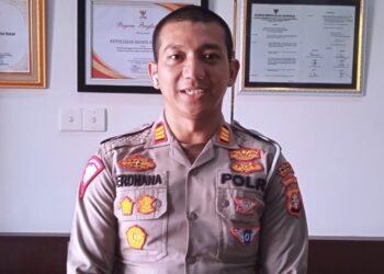 Hari ini, Satlantas Polres Barito Timur Mulai Laksanakan Operasi Patuh Telabang 2024