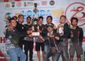 Puncak Perayaan Hari Bhayangkara ke-78, Lomba Burung Berkicau Kapolres Cup Sukses Digelar di Barito Timur