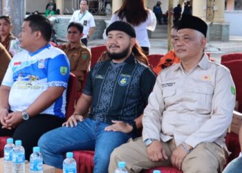 Adi Garoe Apresiasi Suksesnya Bupati Barito Timur Cup I 2024
