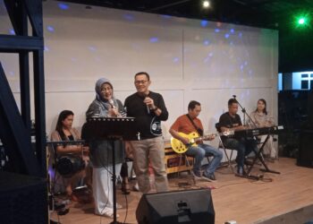 Indra Gunawan Rayakan Ulang Tahun ke-54 dengan Penuh Kehangatan di Barito Timur