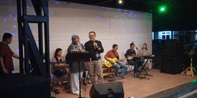 Indra Gunawan Rayakan Ulang Tahun ke-54 dengan Penuh Kehangatan di Barito Timur