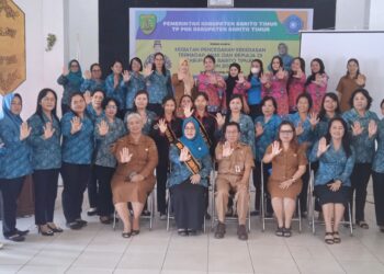 Sekda Barito Timur Ajak Masyarakat Bersama Cegah Kekerasan Terhadap Anak