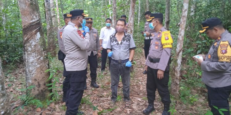 Pemicu Kematian Pemuda Desa Haringen Tewas Gantung Diri Masih Diselidiki Polisi