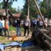 Kecelakaan Kerja di Proyek Perbaikan Jalan Desa Bamban Menelan Korban Jiwa